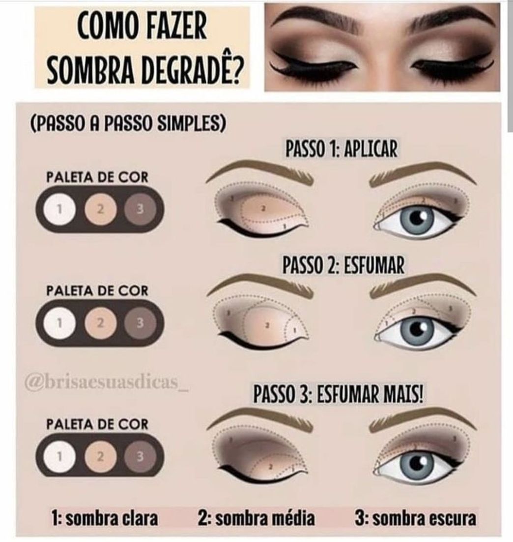 Moda Make eye 