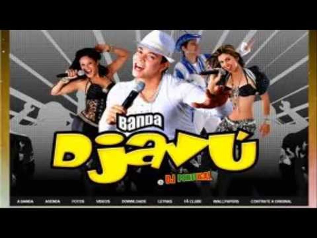 Canción Banda Djavú - Rubi