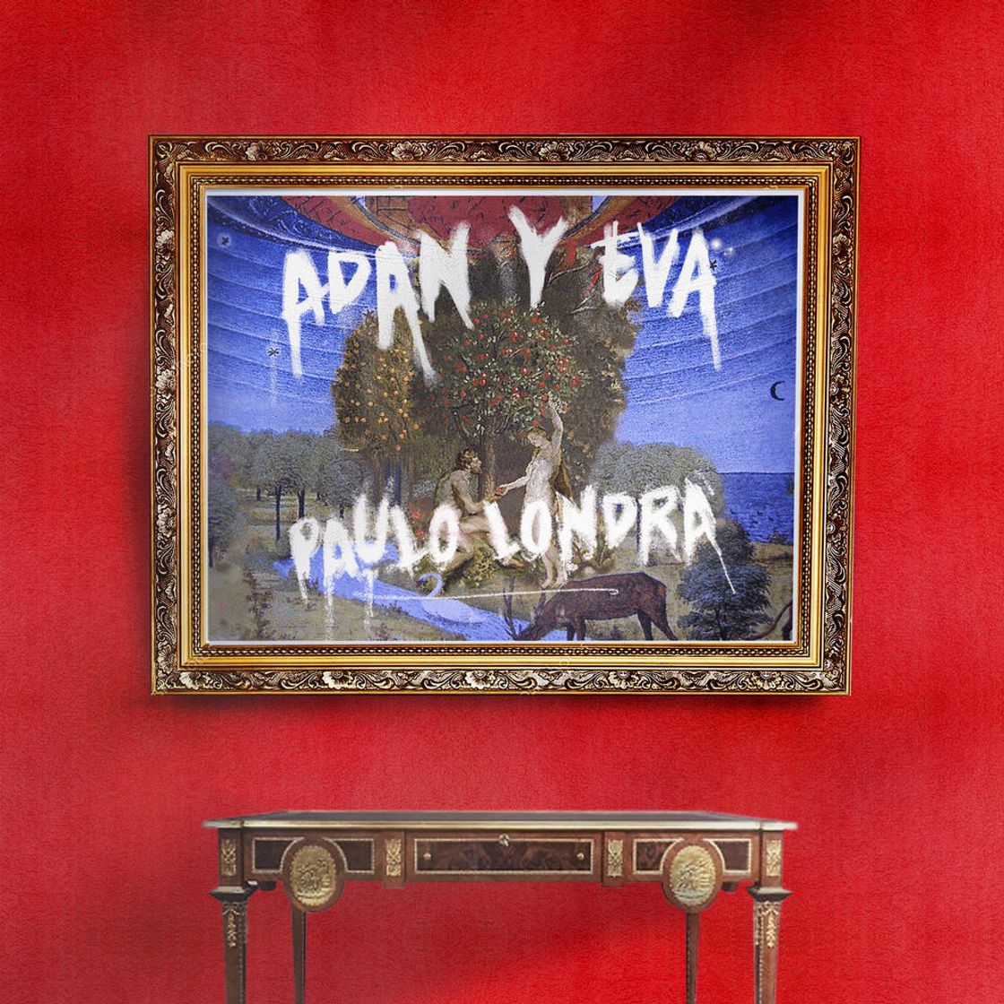 Canción Paulo Londra  - Adan y Eva