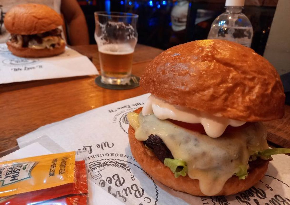 Restaurantes Craft Burger & Beer