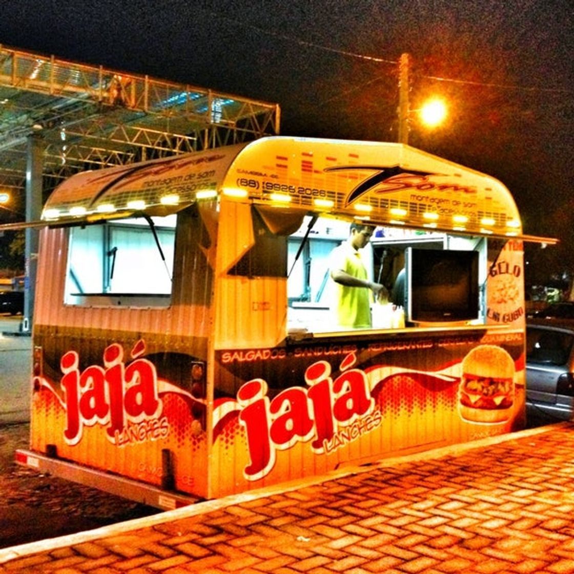 Restaurantes Jájá Lanches