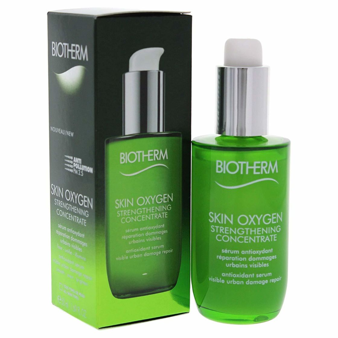 Producto Biotherm skin oxygen