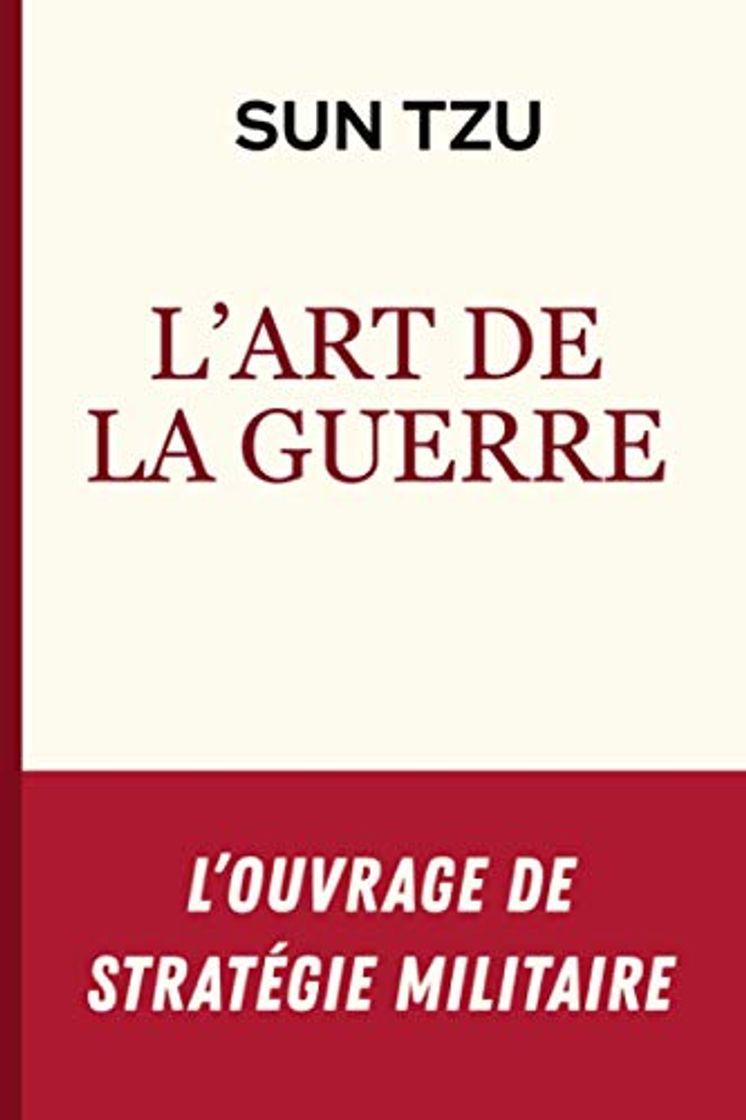 Libro L'art de la guerre