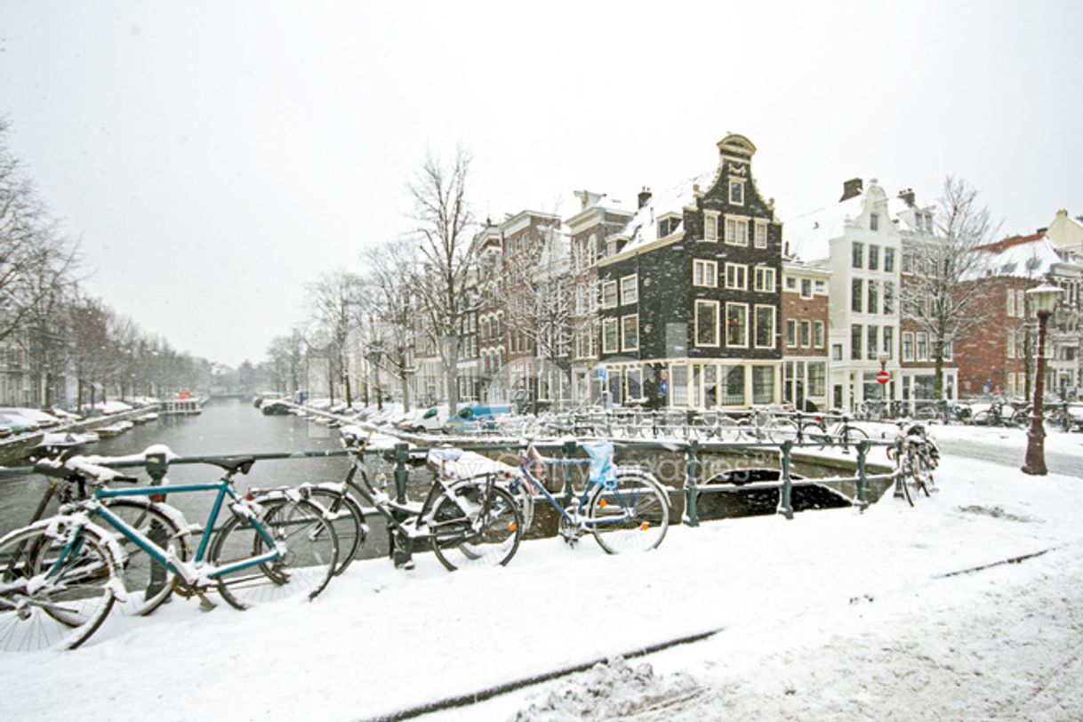 Place Ámsterdam