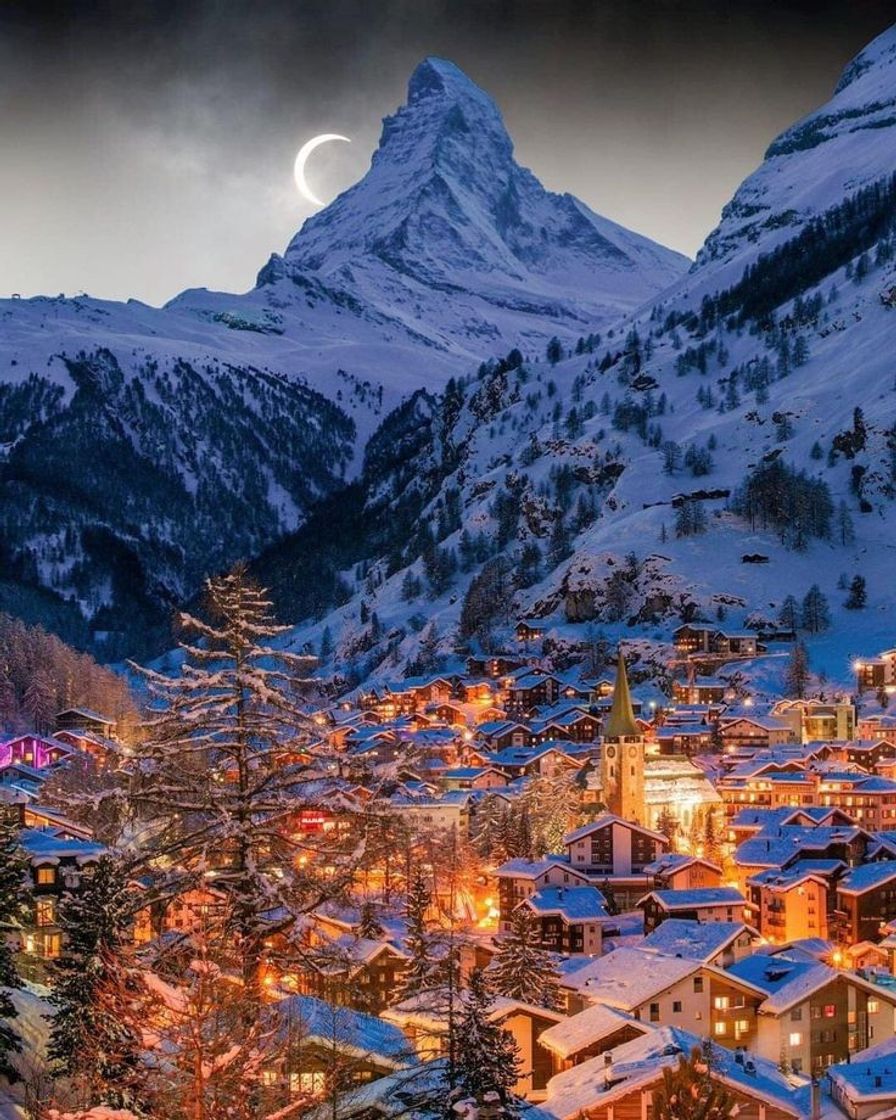 Place Zermatt