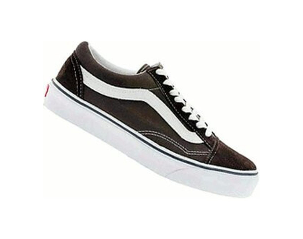 Social Vans Old Skool, Zapatillas Unisex Adulto, Negro