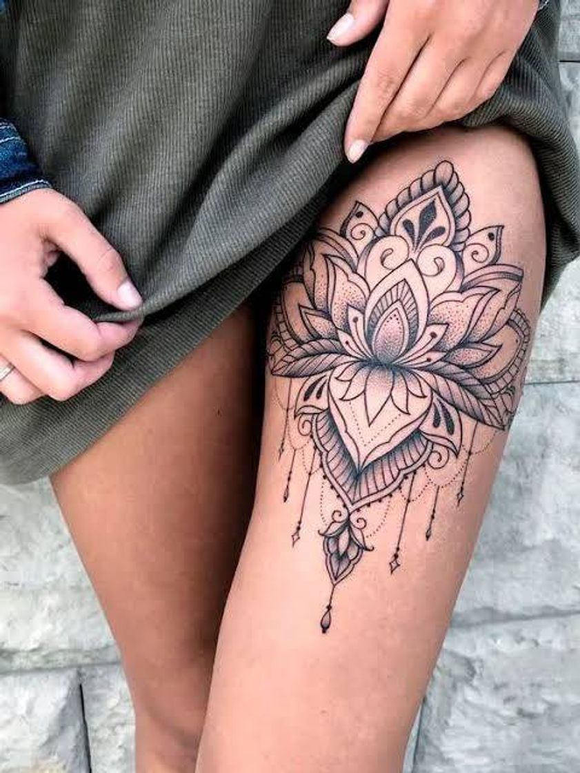 Fashion Tatuagem que quero fazer indiana