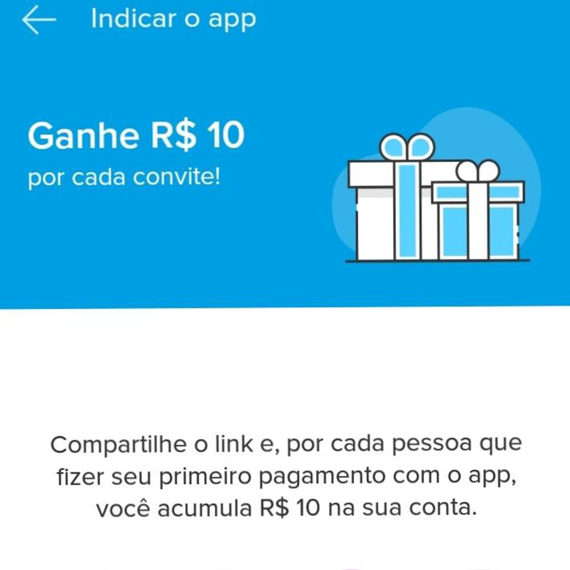 Fashion GANHAR DINHEIRO R$10,00 CADA CONVIDANDO 