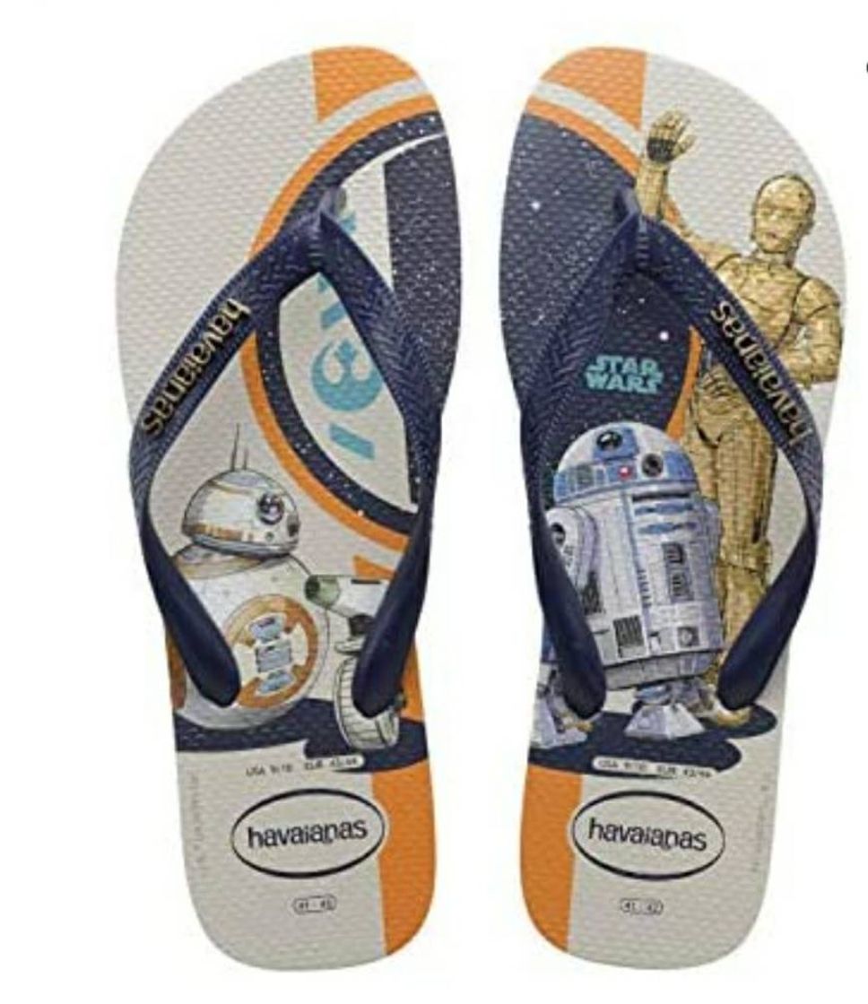 Product Chinelo Star Wars