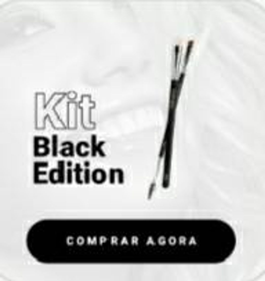 Social Kit sobrancelha-pinceis de maquiagem