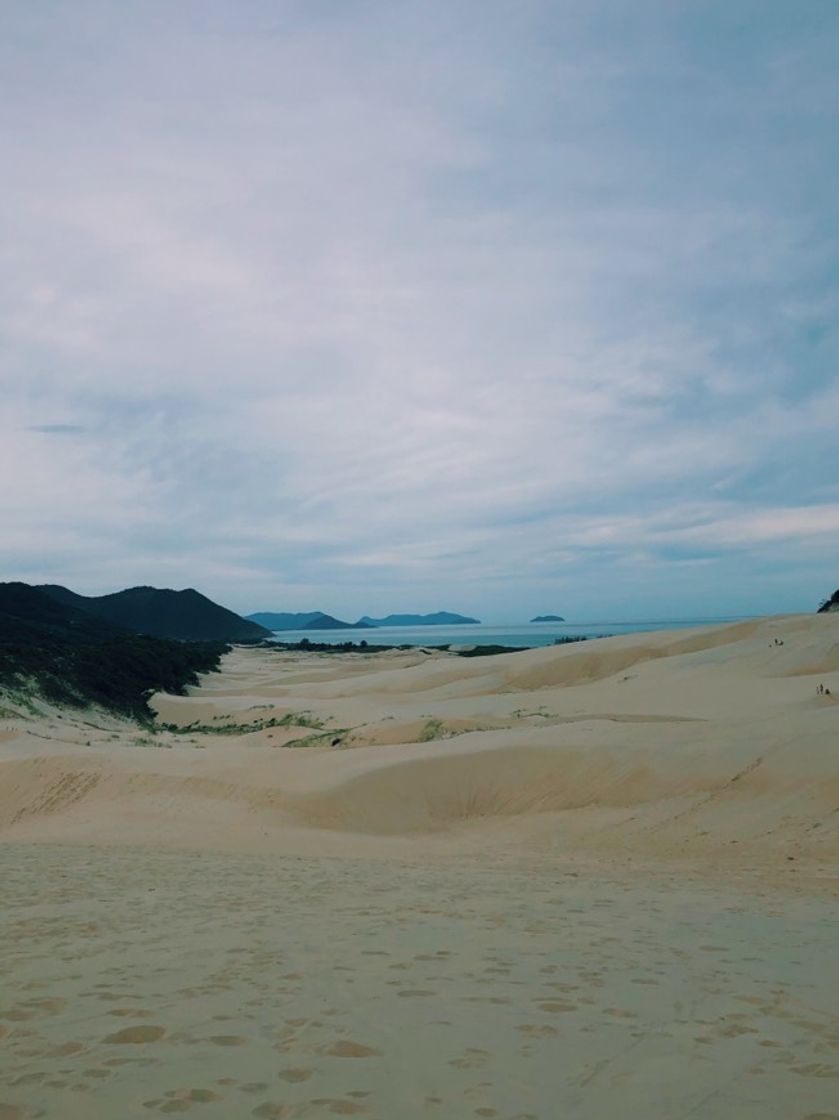 Lugar Dunas do Siriú Garopaba