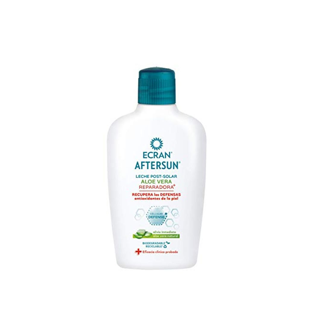 Producto Ecran Leche Hidratante Aloe Vera