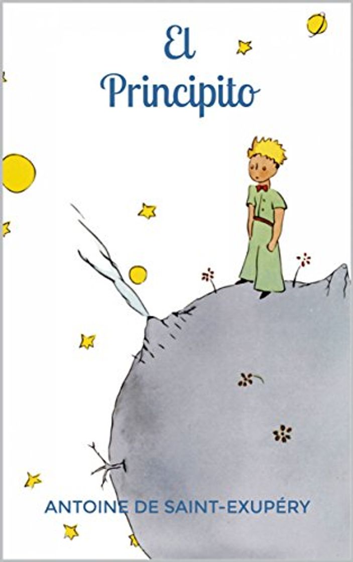 Libro El Principito