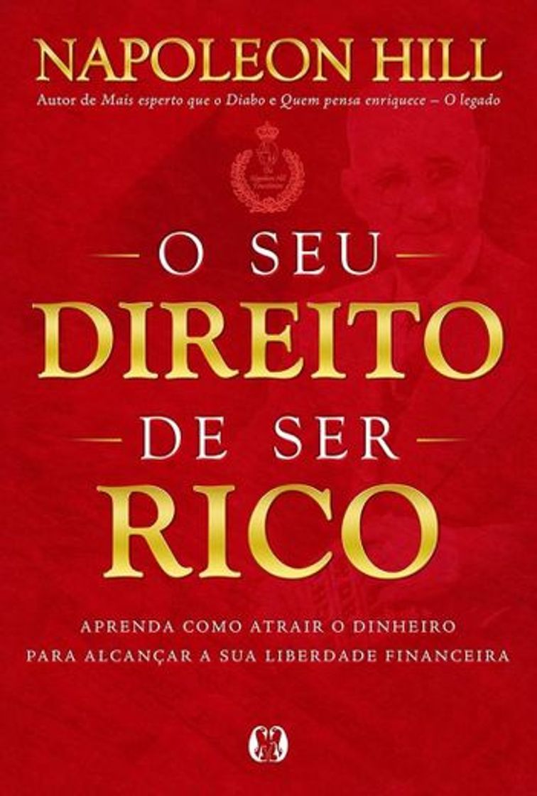 Book O Seu Direito de Ser Rico - Napoleon Hill