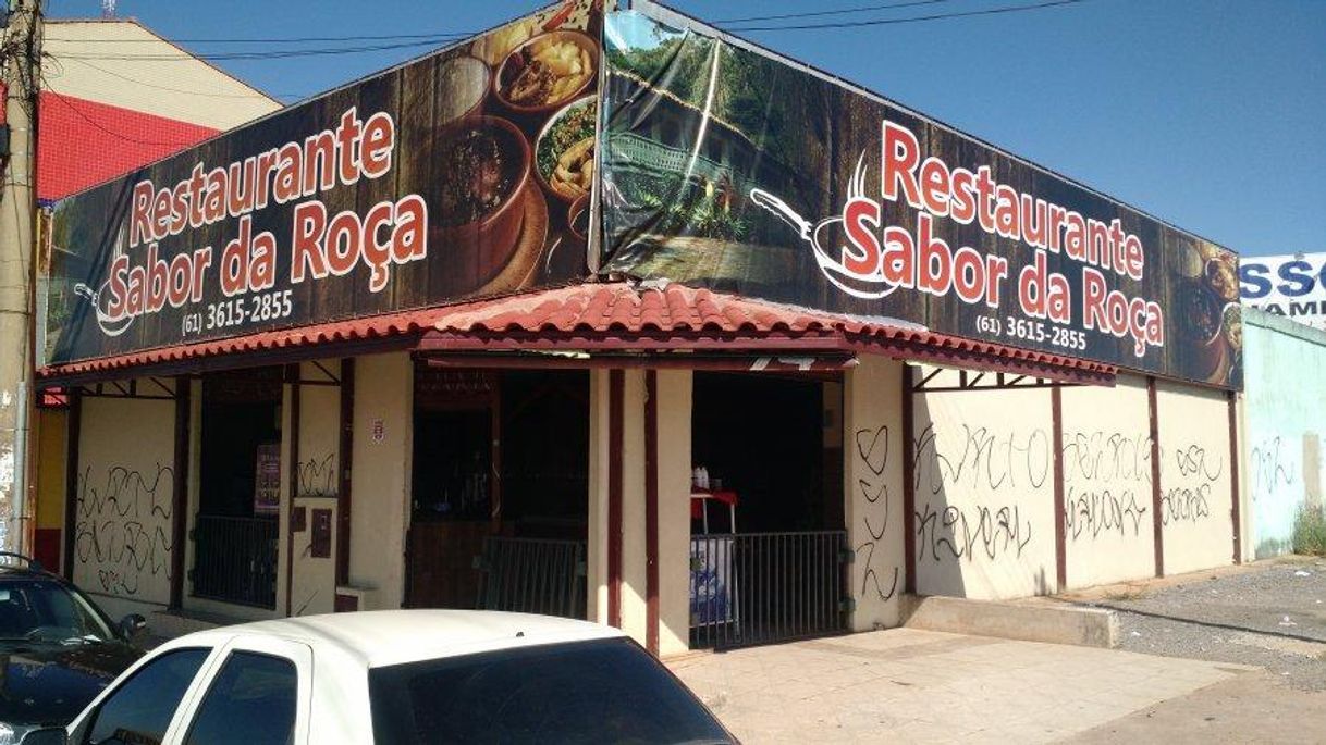 Restaurants Restaurante Sabor Da Roça