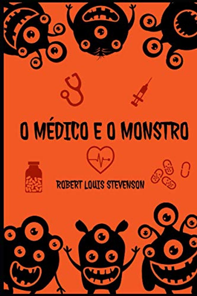 Libro O Médico e o Monstro