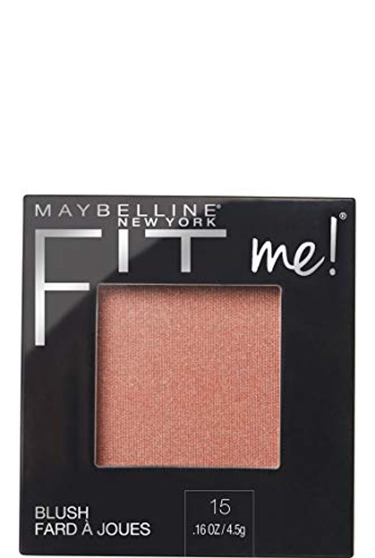 Beauty Maybelline New York - Fit Me Blush Colorete en Polvo Mate