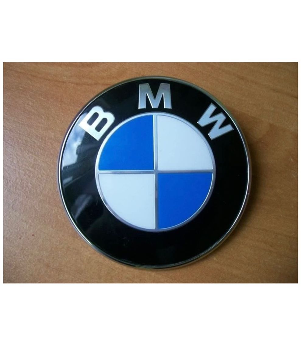 Product Emblema BMW capo 82mm