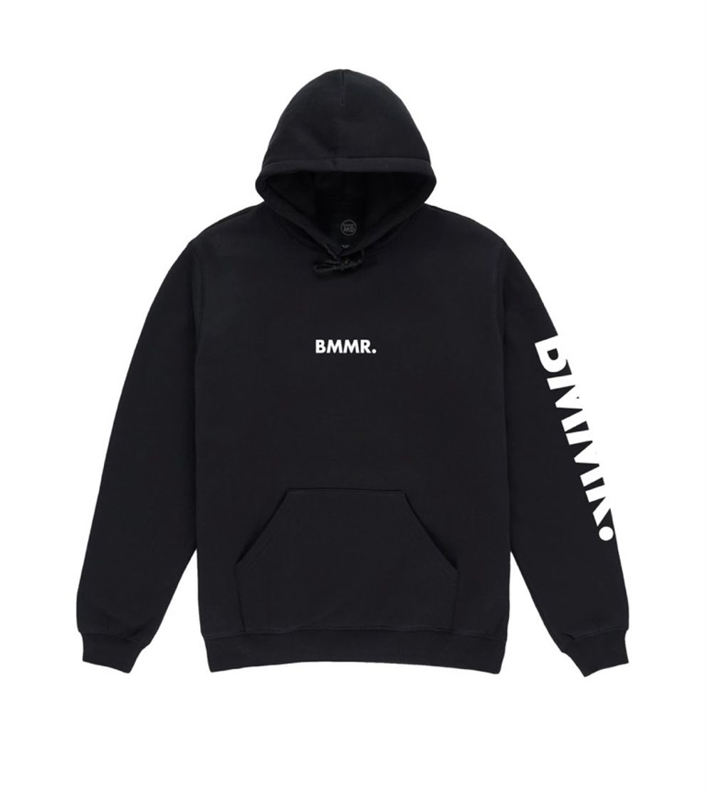 Fashion BMMR. Sleeve Hoodie