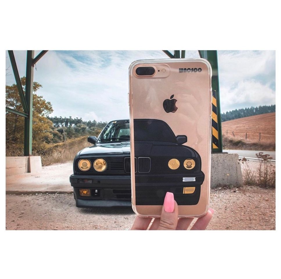 Product Black E30 iPhone Case – wncsco