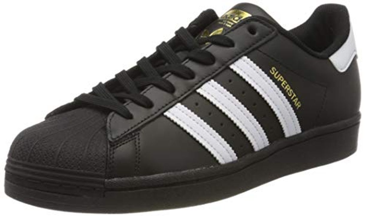 Fashion Adidas Originals Superstar, Zapatillas Deportivas Hombre, Core Black Footwear White Core Black,