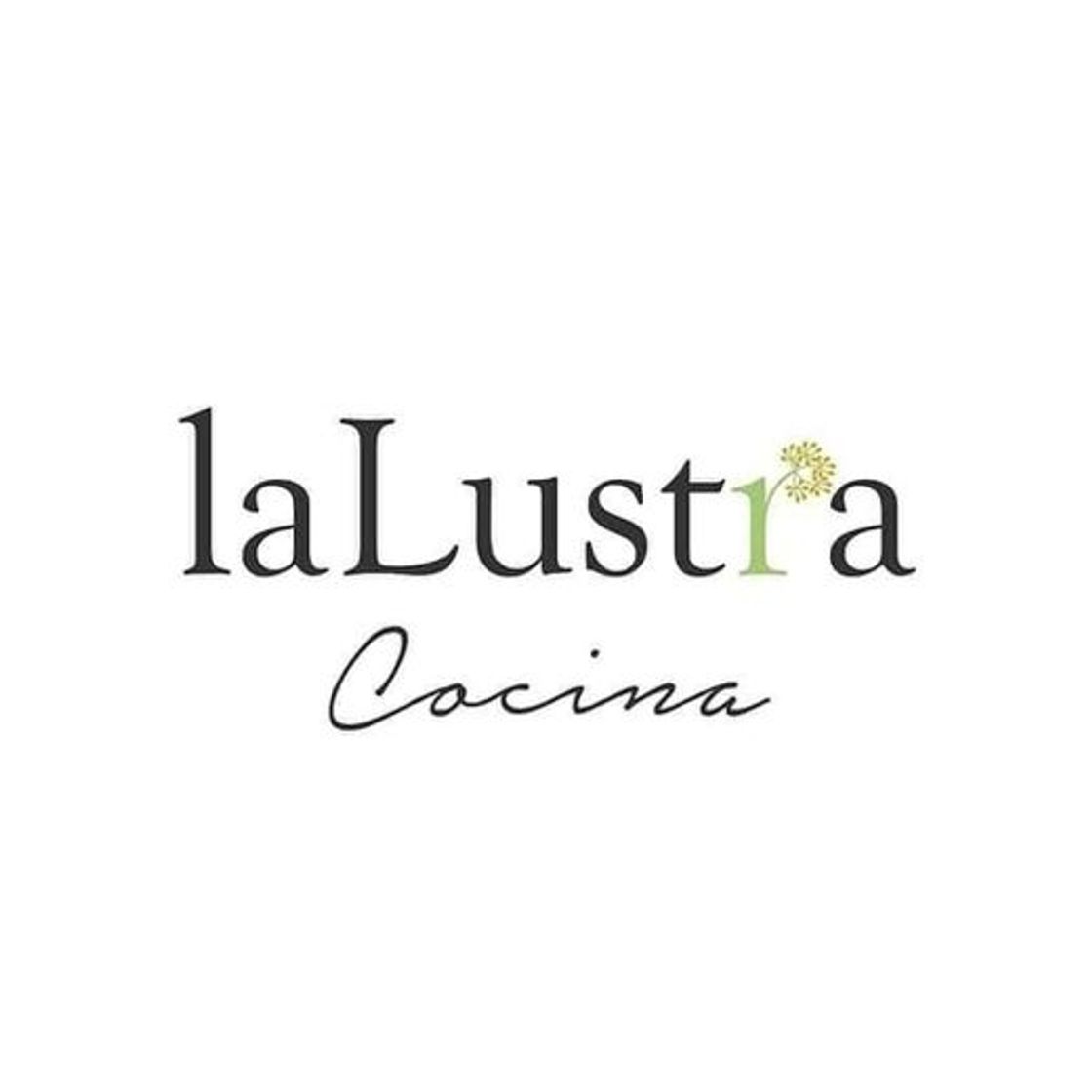 Restaurantes La Lustra Cocina