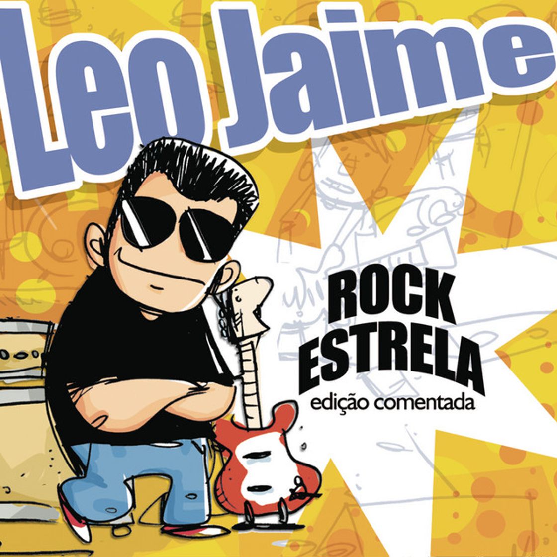 Canción Rock Estrela