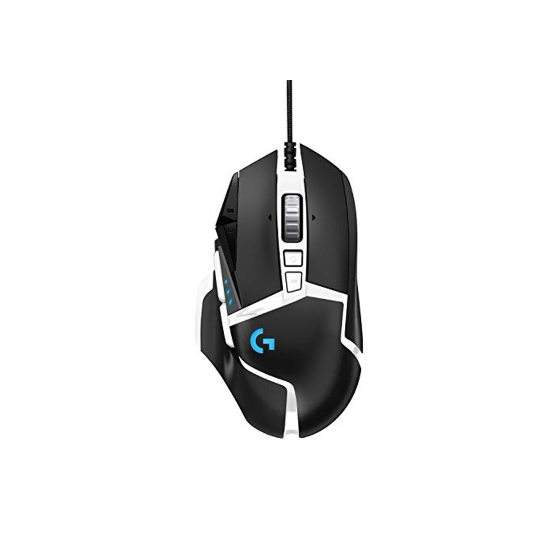 Social Logitech G502 SE Hero