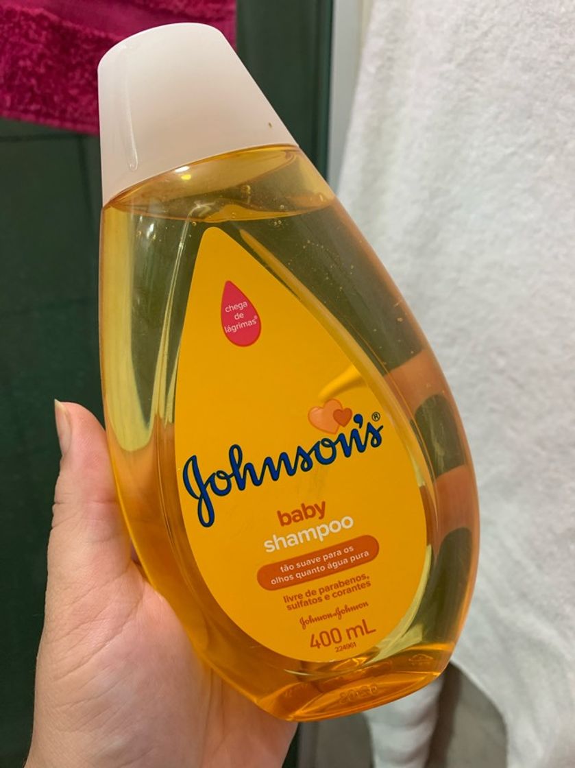 Producto JOHNSON’S® baby Shampoo