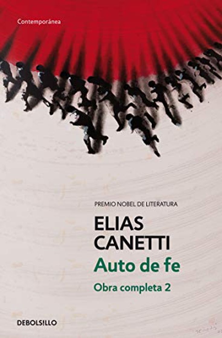 Libro Auto de fe