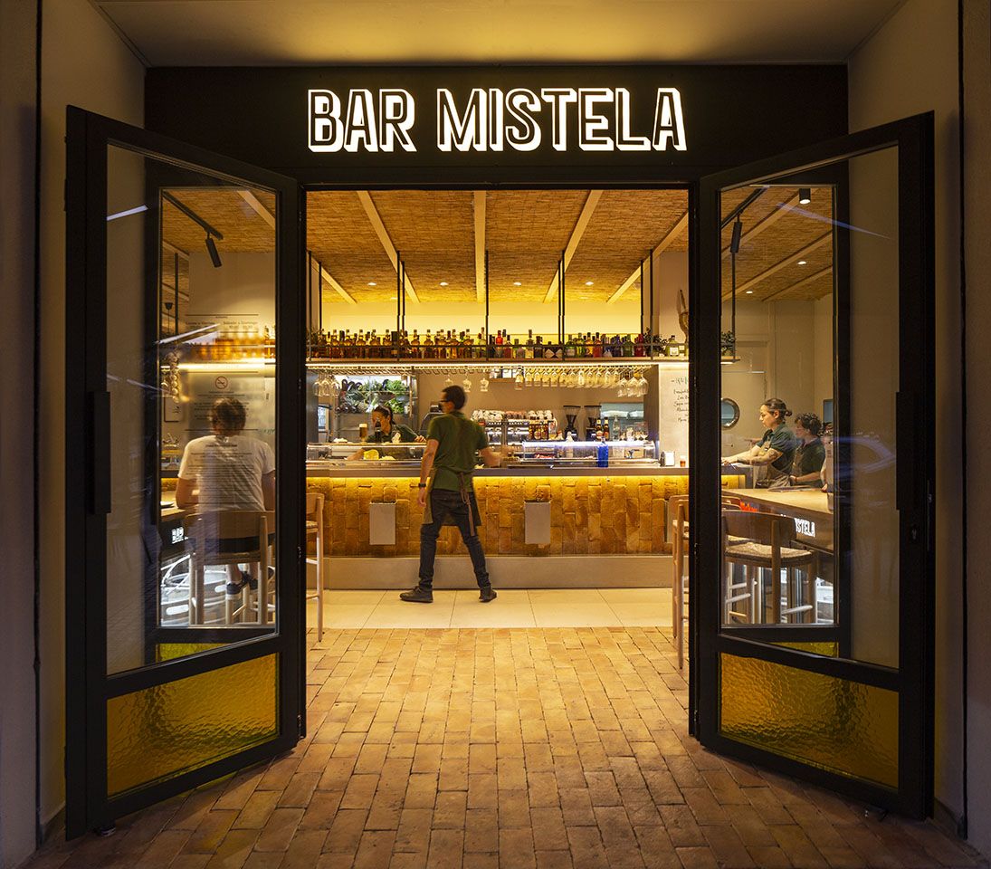 Restaurants Bar Mistela