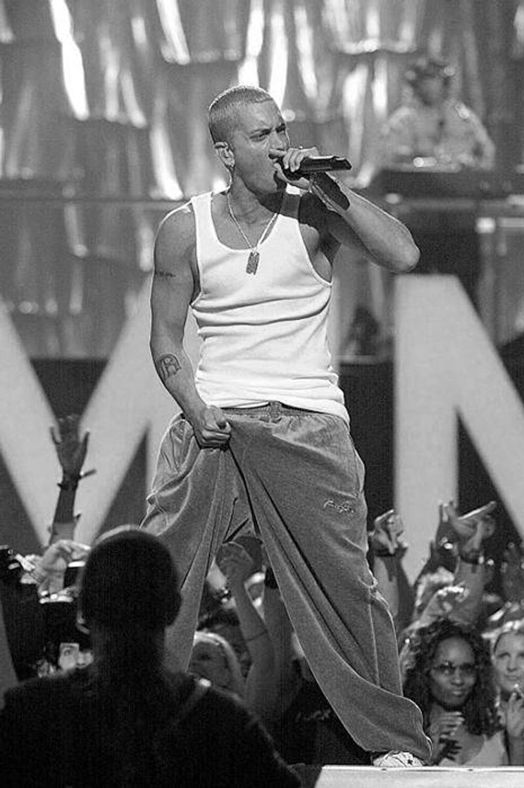 Fashion Eminem