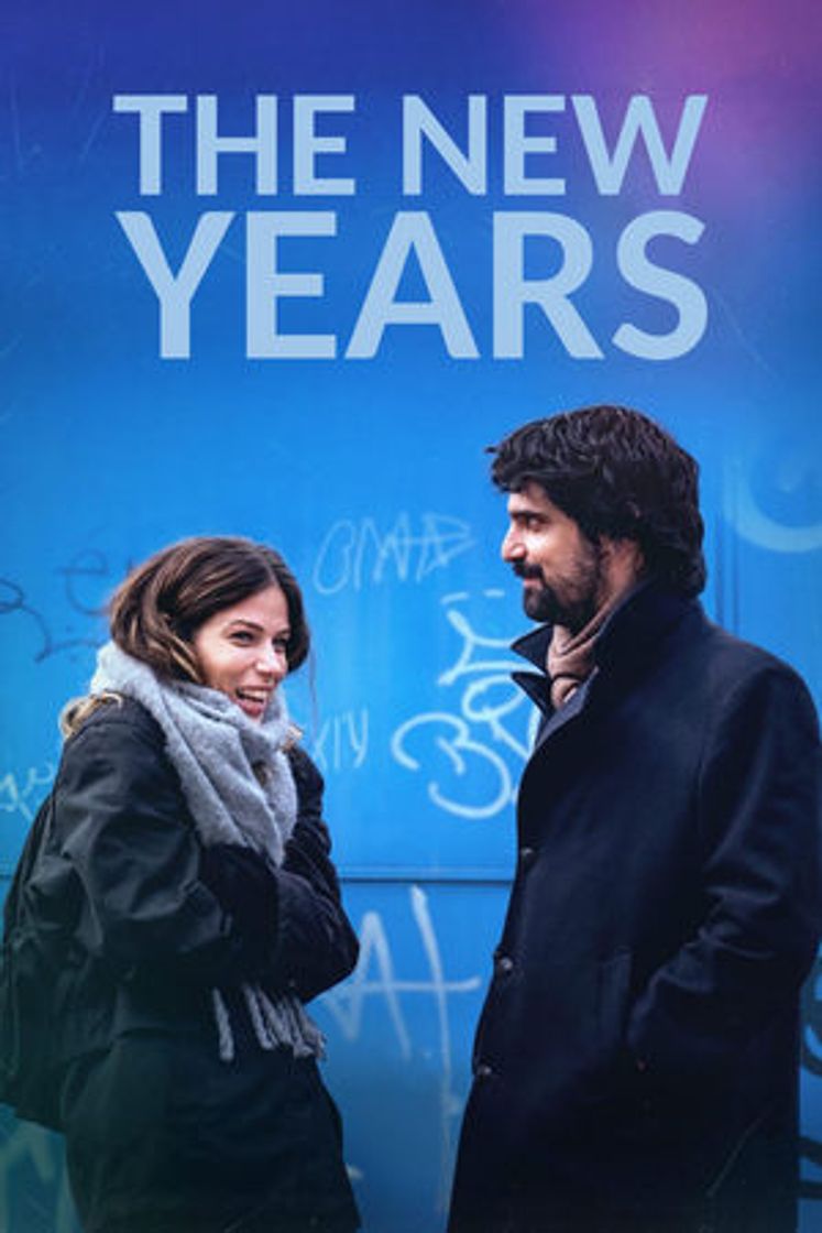 Serie Los años nuevos