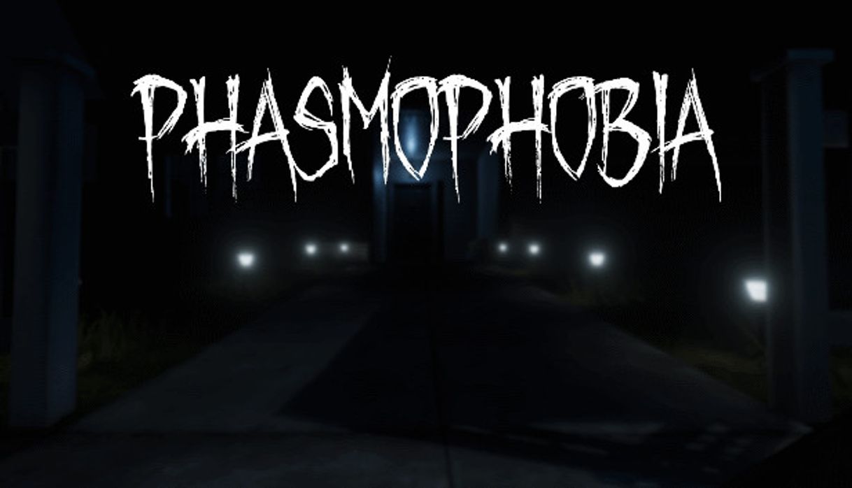 Videojuegos Phasmophobia