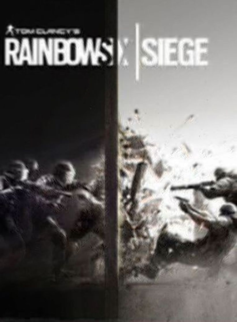 Videogames Tom Clancy's Rainbow Six: Siege