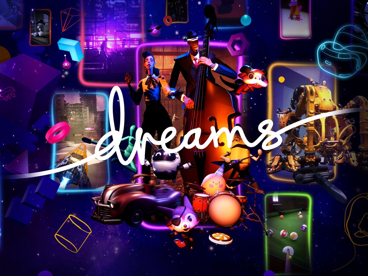 Videogames Dreams™