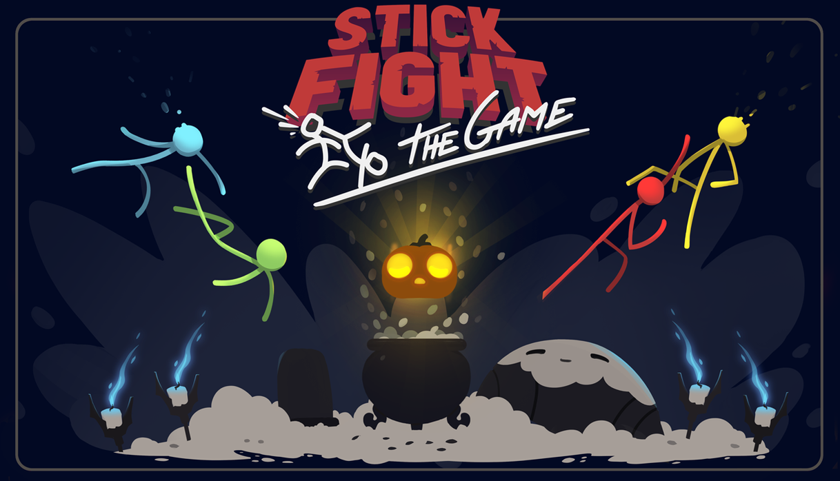 Videogames Stick Fight: The Game