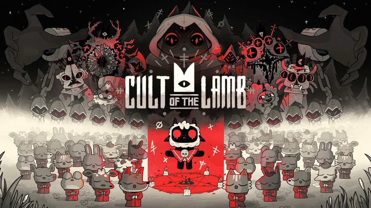 Videojuegos Cult of the Lamb