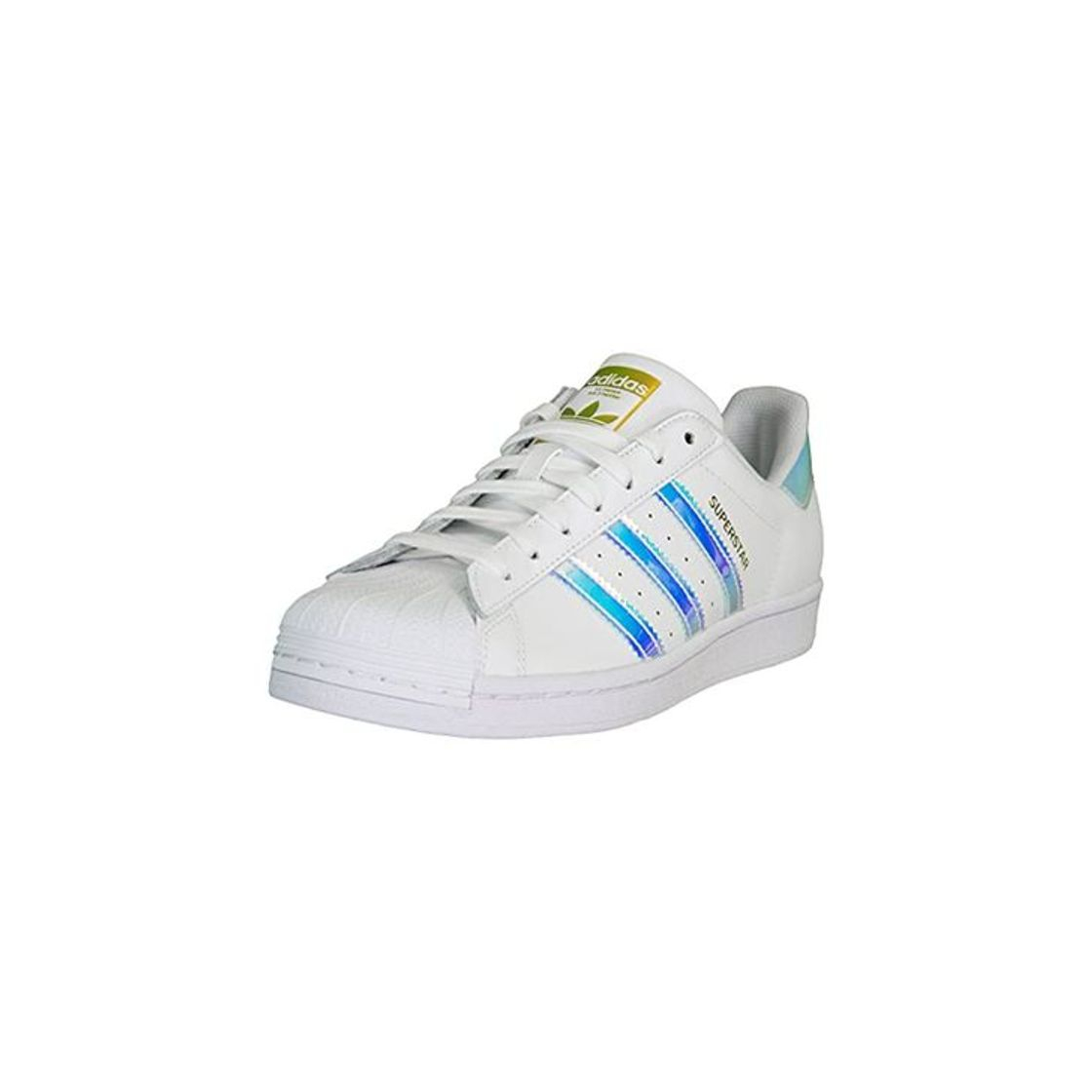 Social adidas Superstar, Zapatillas de deporte Unisex Adulto, Blanco
