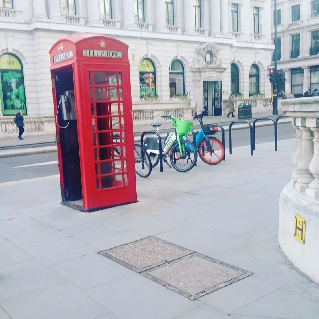 Place Londres