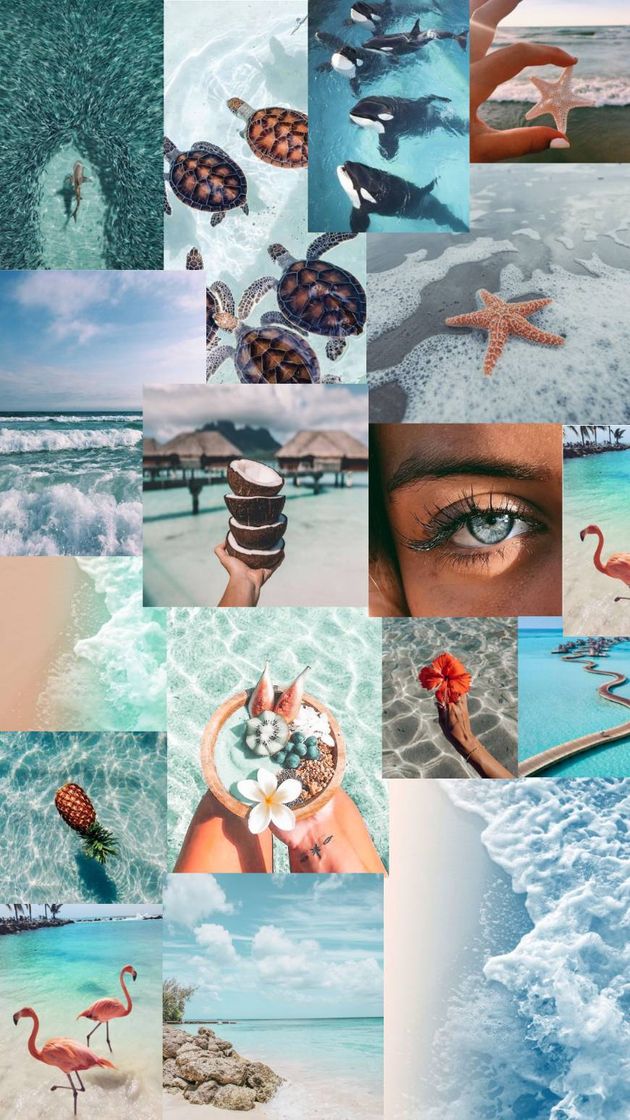 Fashion Wallpaper VSCO Beach Vibes