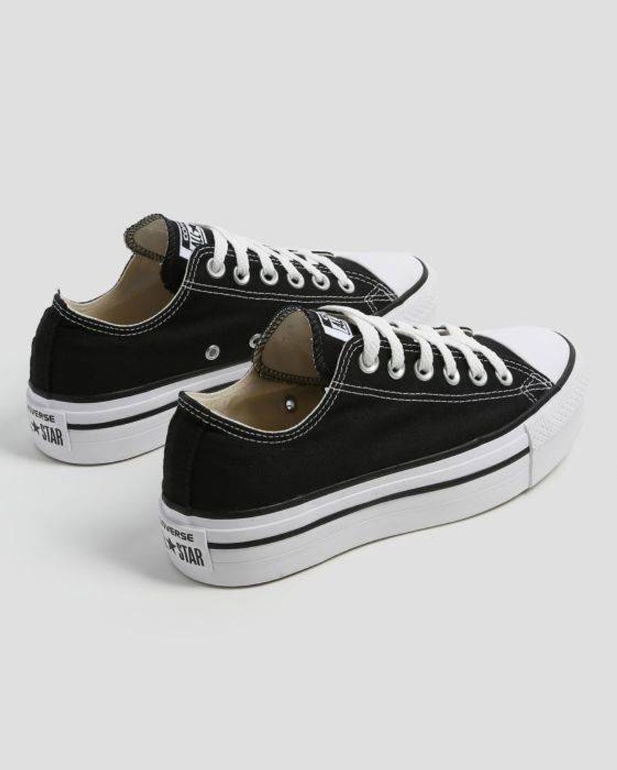 Moda Black Converse