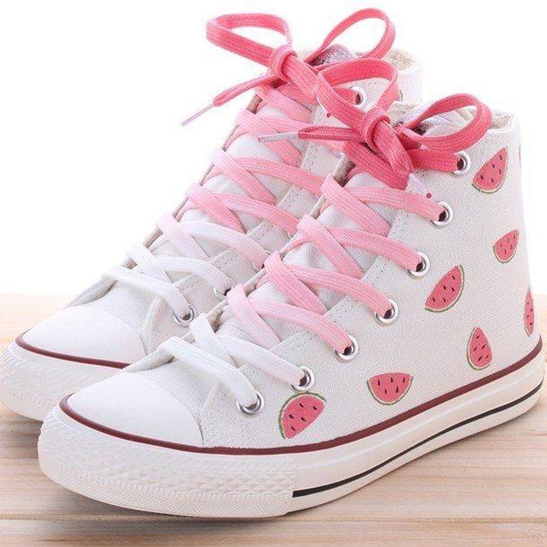 Moda Watermelon Converse 