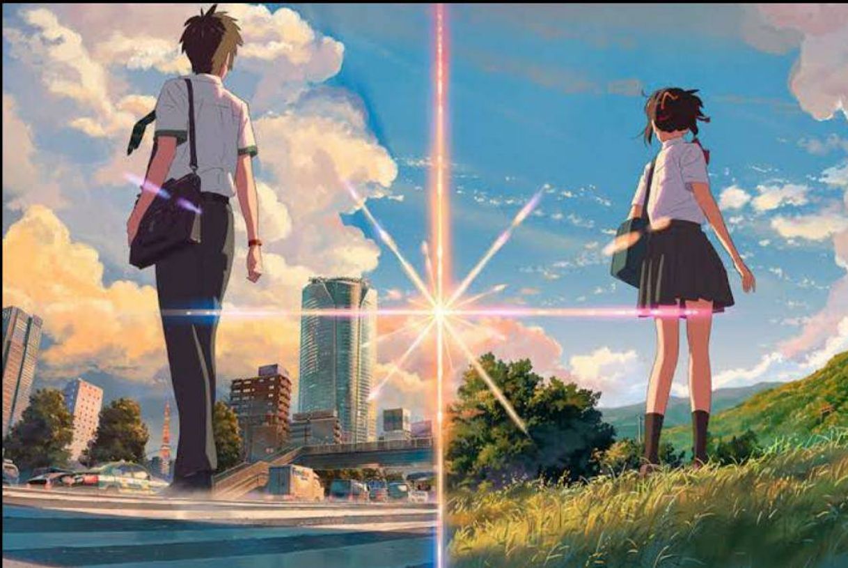 Película Your Name