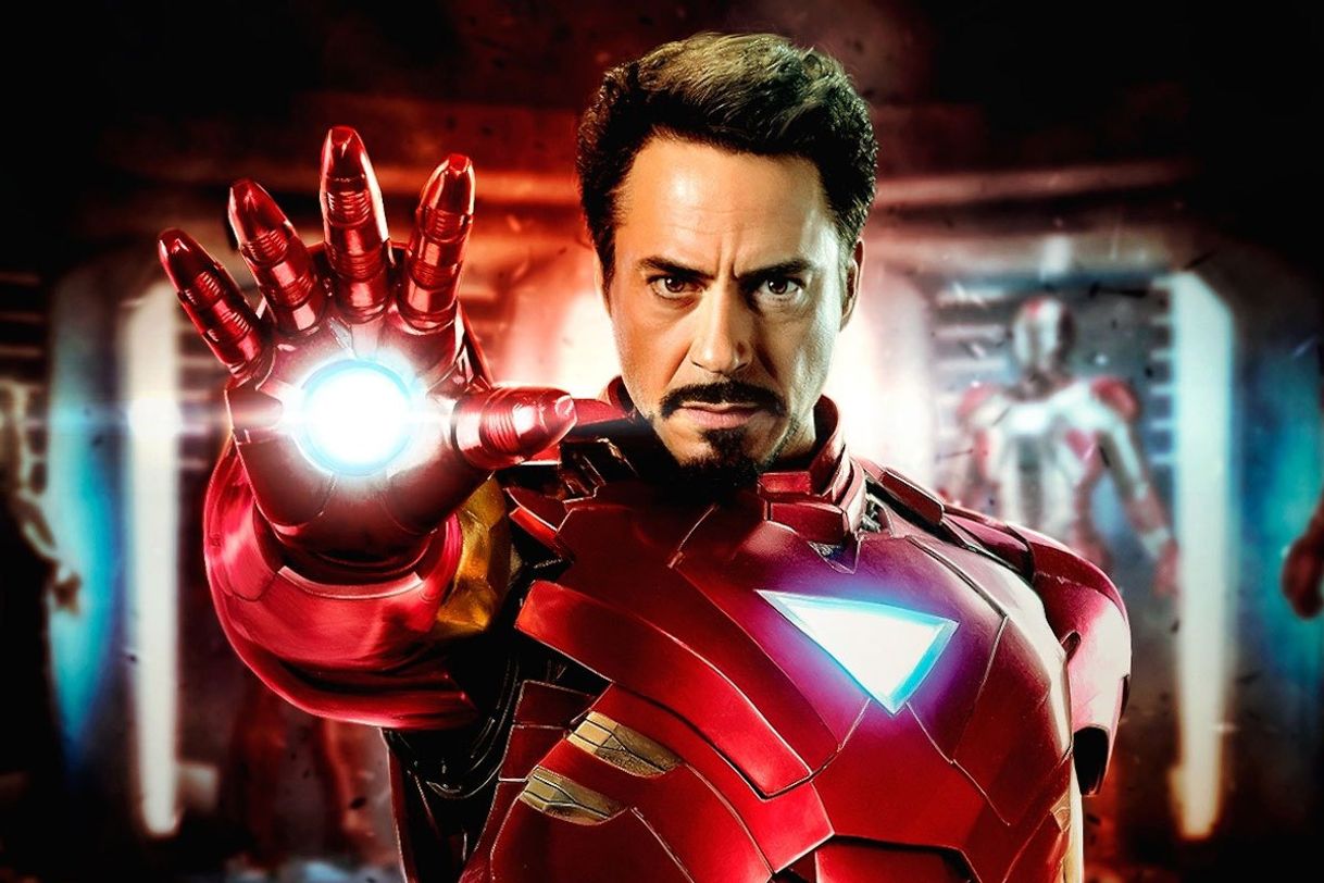 Movie Iron Man