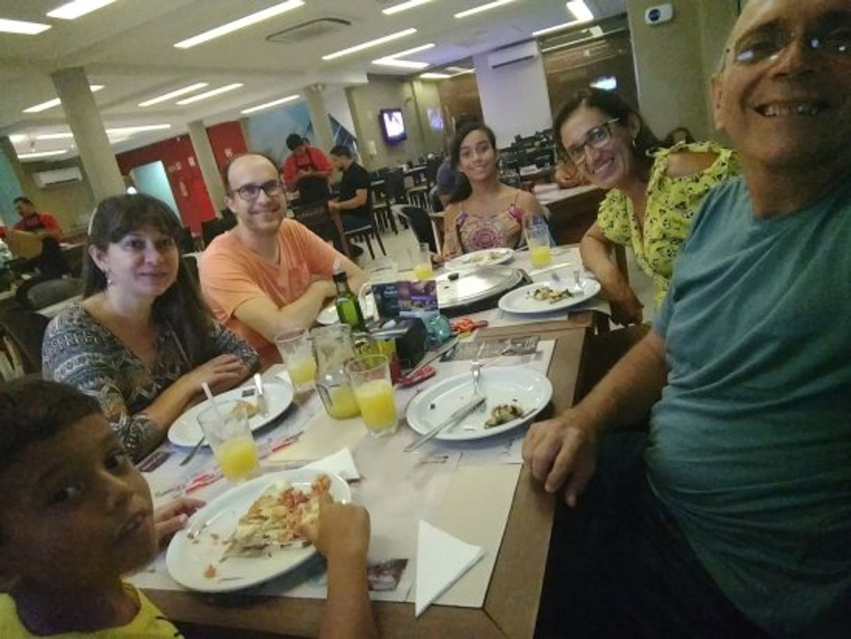 Restaurantes Companhia Paulista de Pizza