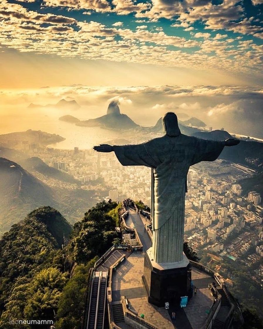 Lugar Río de Janeiro-RJ 🇧🇷😍