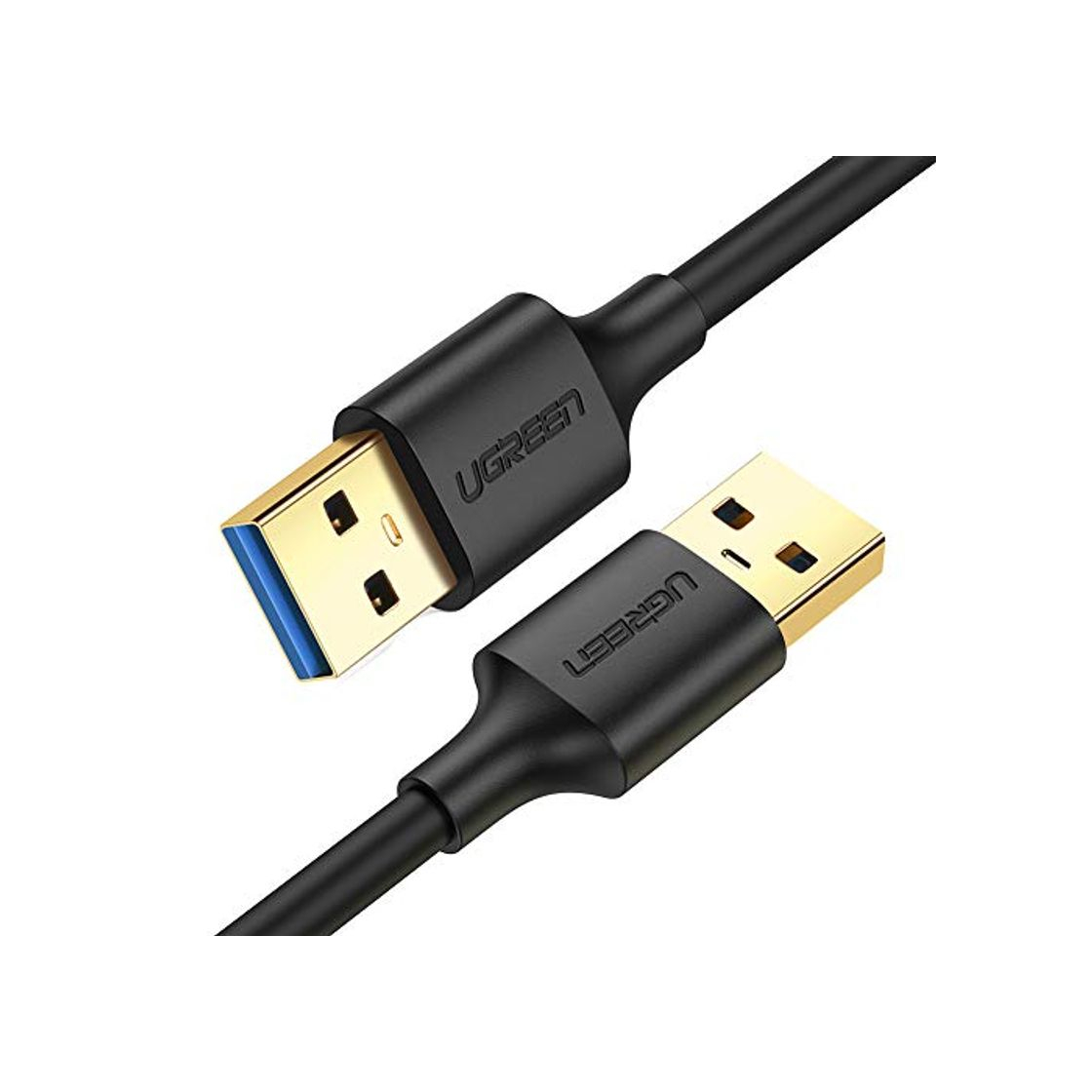 Electrónica UGREEN Cable USB 3.0, Cable USB Tipo A Macho a Tipo A