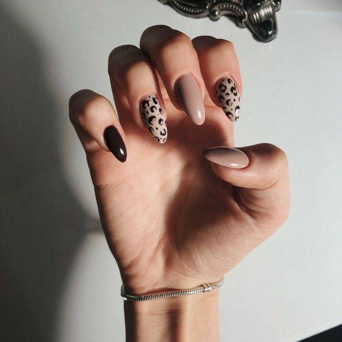 Moda unhas