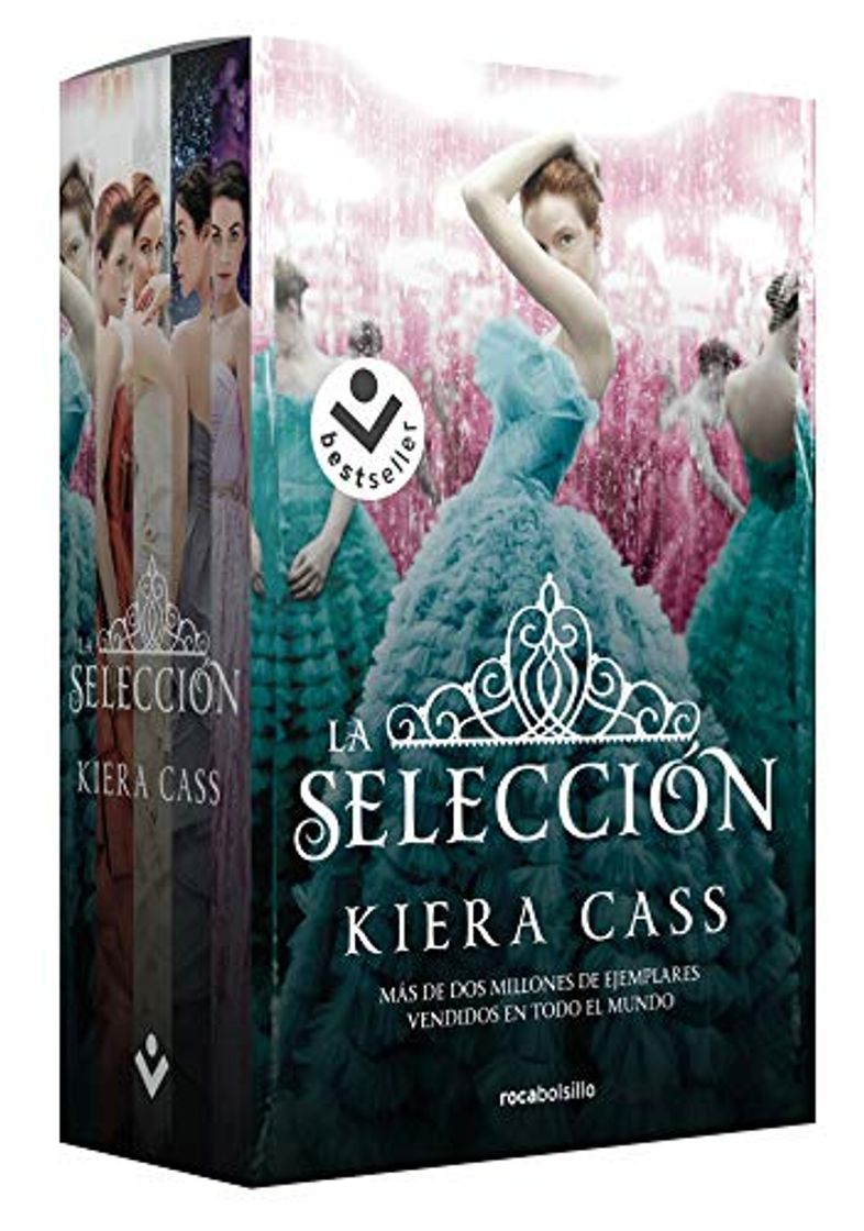 Libro Estuche La Selección